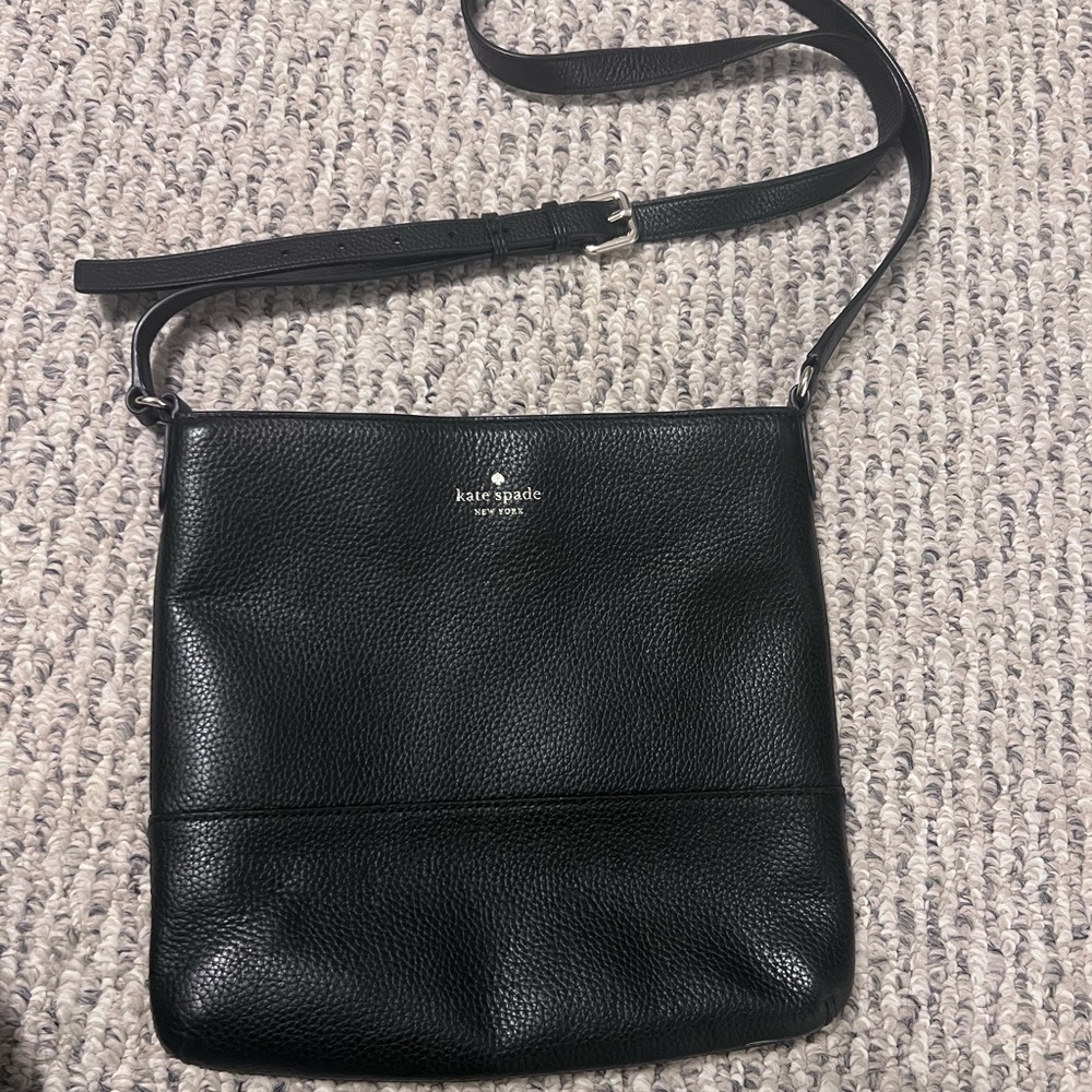 Kate Spade Black Bag